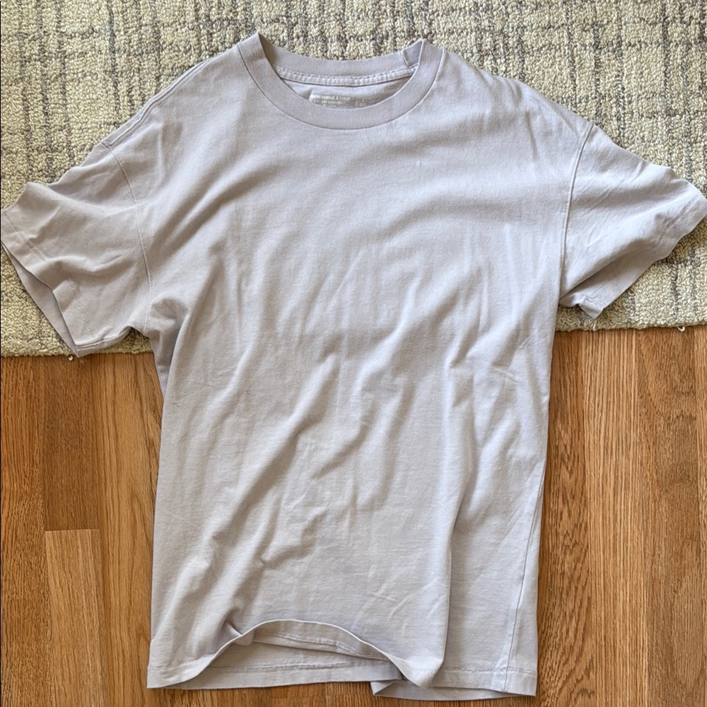 Abercrombie Soft A&F tee